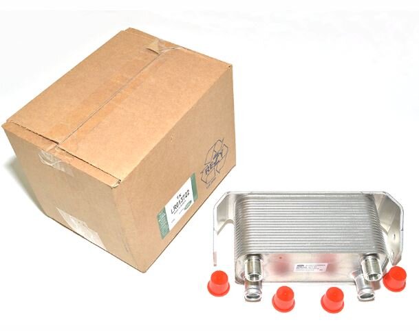 Радиатор АКПП D4/RRS 5,0 (LR013722||LAND ROVER)